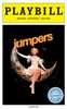 Jumpers Limited Edition Official Opening Night Playbill 